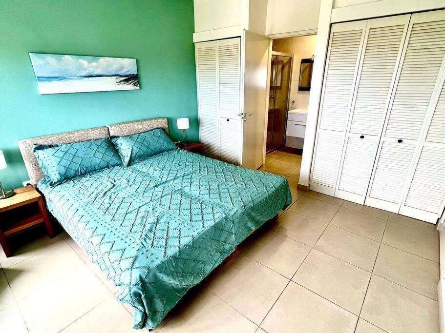 Blue Emerald Beachfront Blessing Willemstad Esterno foto