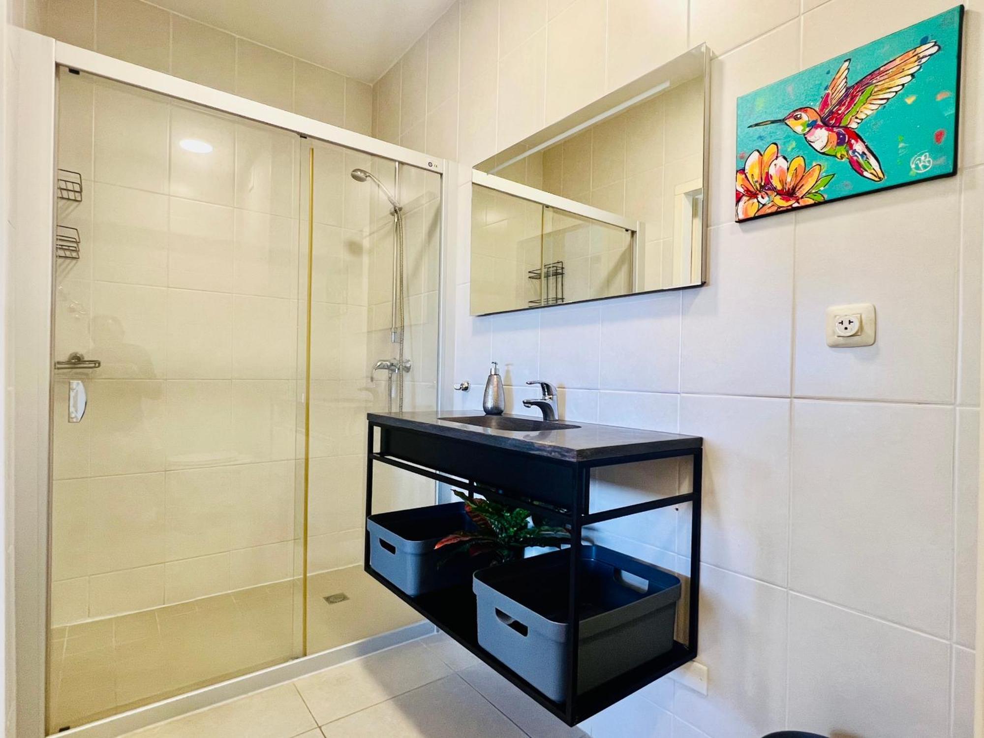 Blue Emerald Beachfront Blessing Willemstad Esterno foto